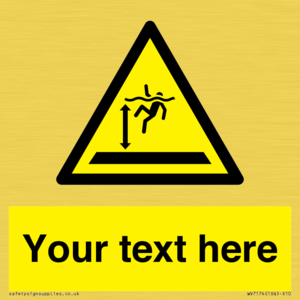 Custom Danger deep water